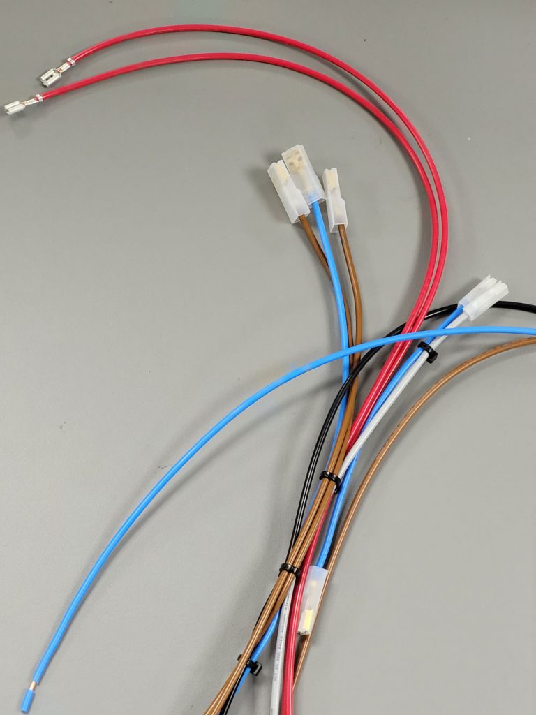 Bespoke Cable Assemblies